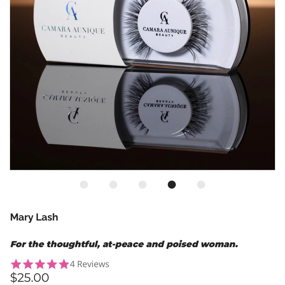 Brand New Adhesive Eyeliner & Lashes-SET